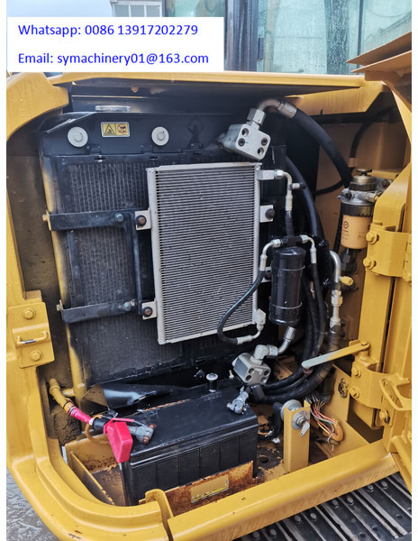 Caterpillar 306E2 - Мини багер: слика 3 Caterpillar 306E2 - Мини багер: слика 3