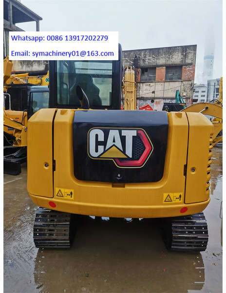 Caterpillar 306E2 - Мини багер: слика 4 Caterpillar 306E2 - Мини багер: слика 4