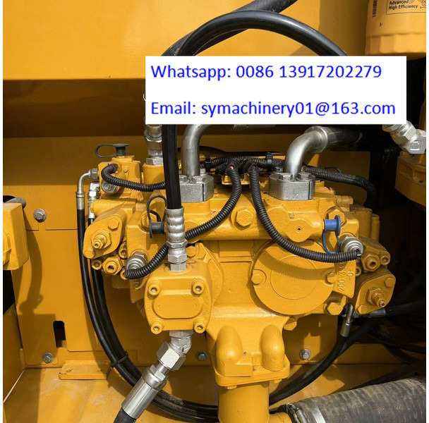 Caterpillar 320D2 - Багер гасеничар: слика 3 Caterpillar 320D2 - Багер гасеничар: слика 3