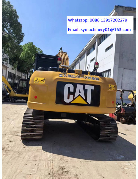 Caterpillar 320D2 - Багер гасеничар: слика 5 Caterpillar 320D2 - Багер гасеничар: слика 5
