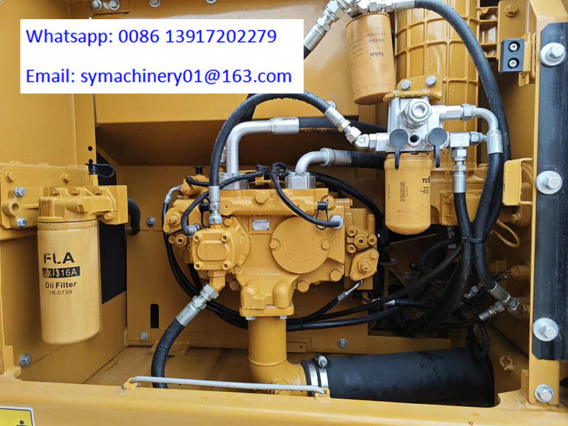 Caterpillar 320D2 - Багер гасеничар: слика 3 Caterpillar 320D2 - Багер гасеничар: слика 3