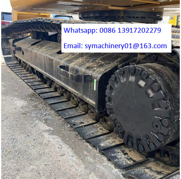 Caterpillar 320D2L - Багер гасеничар: слика 3 Caterpillar 320D2L - Багер гасеничар: слика 3
