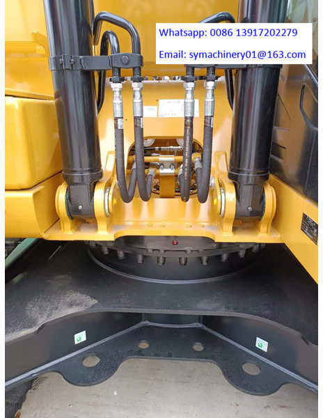 Caterpillar 320GX New Machine - Багер гасеничар: слика 5 Caterpillar 320GX New Machine - Багер гасеничар: слика 5