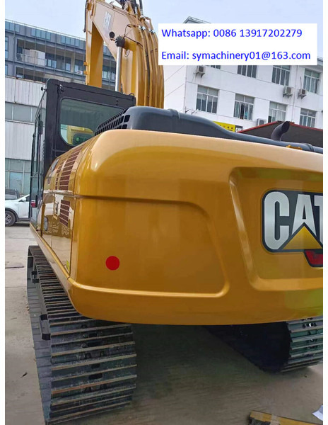 Caterpillar 320GX New Machine - Багер гасеничар: слика 3 Caterpillar 320GX New Machine - Багер гасеничар: слика 3