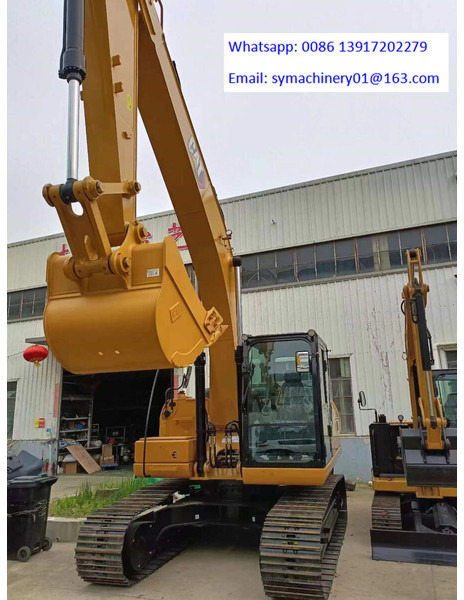 Caterpillar 320GX New Machine - Багер гасеничар: слика 1 Caterpillar 320GX New Machine - Багер гасеничар: слика 1