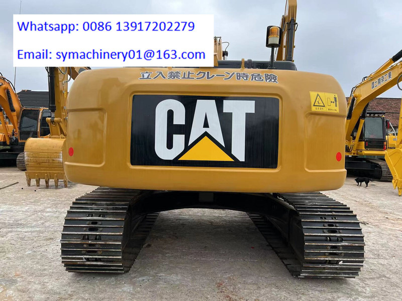 Caterpillar 329D2 CAT 320 323 324 325 329 330 336 340 345 - Багер гасеничар: слика 3 Caterpillar 329D2 CAT 320 323 324 325 329 330 336 340 345 - Багер гасеничар: слика 3