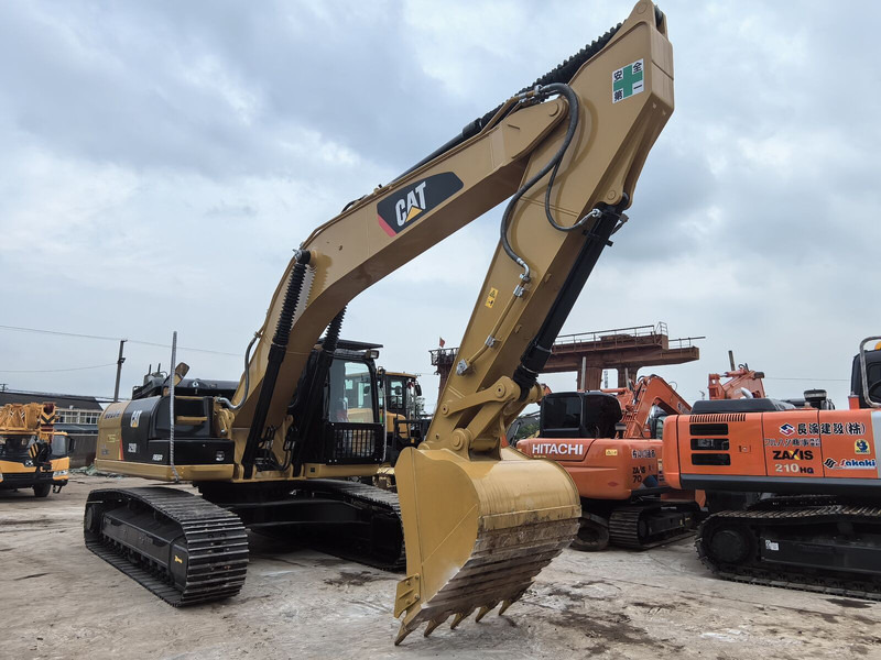 Caterpillar 329D2 - Багер гасеничар: слика 1 Caterpillar 329D2 - Багер гасеничар: слика 1