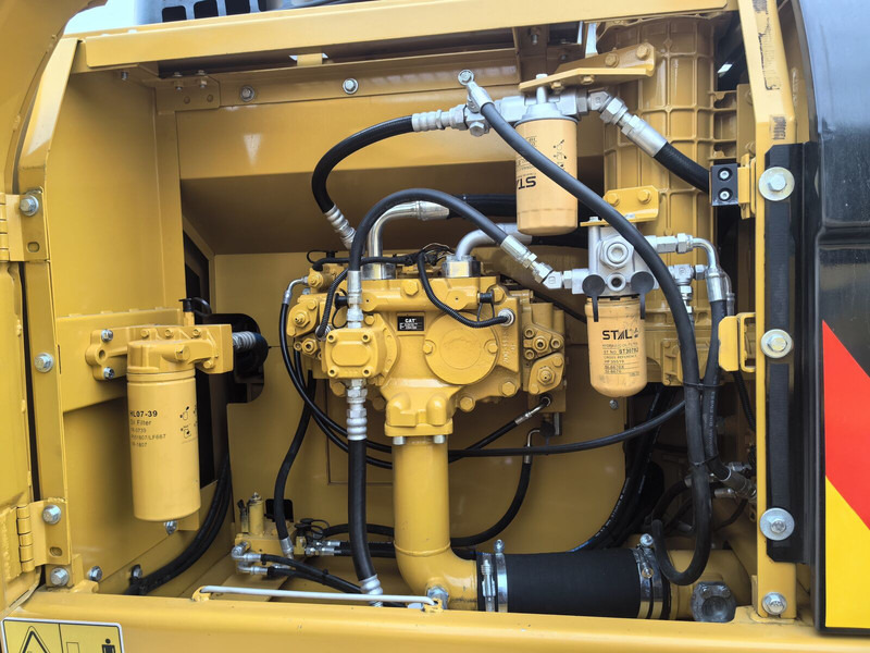 Caterpillar 329D2 - Багер гасеничар: слика 4 Caterpillar 329D2 - Багер гасеничар: слика 4