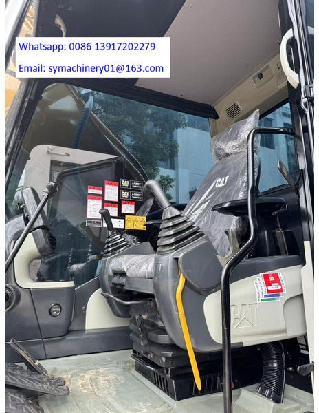 Caterpillar 329D2L - Багер гасеничар: слика 4 Caterpillar 329D2L - Багер гасеничар: слика 4