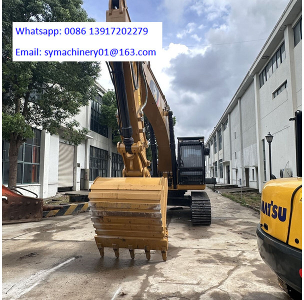 Caterpillar 329D2L - Багер гасеничар: слика 3 Caterpillar 329D2L - Багер гасеничар: слика 3
