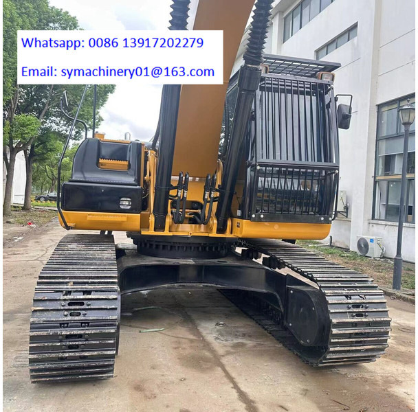 Лизинг на Caterpillar 329D2L Caterpillar 329D2L: слика 14