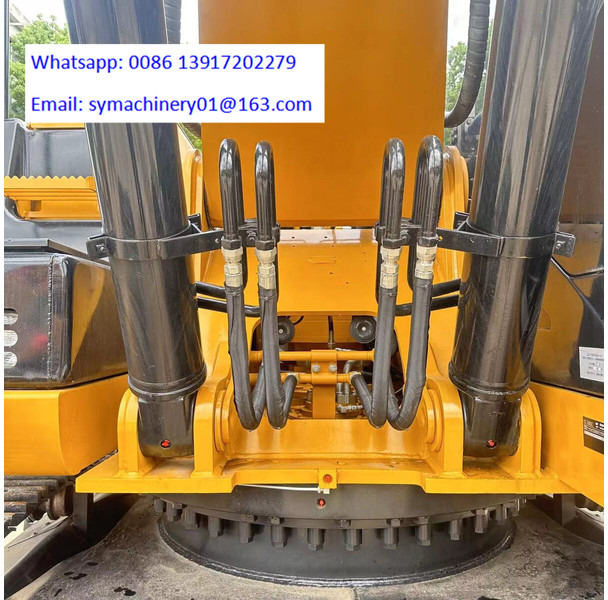 Лизинг на Caterpillar 329D2L Caterpillar 329D2L: слика 15