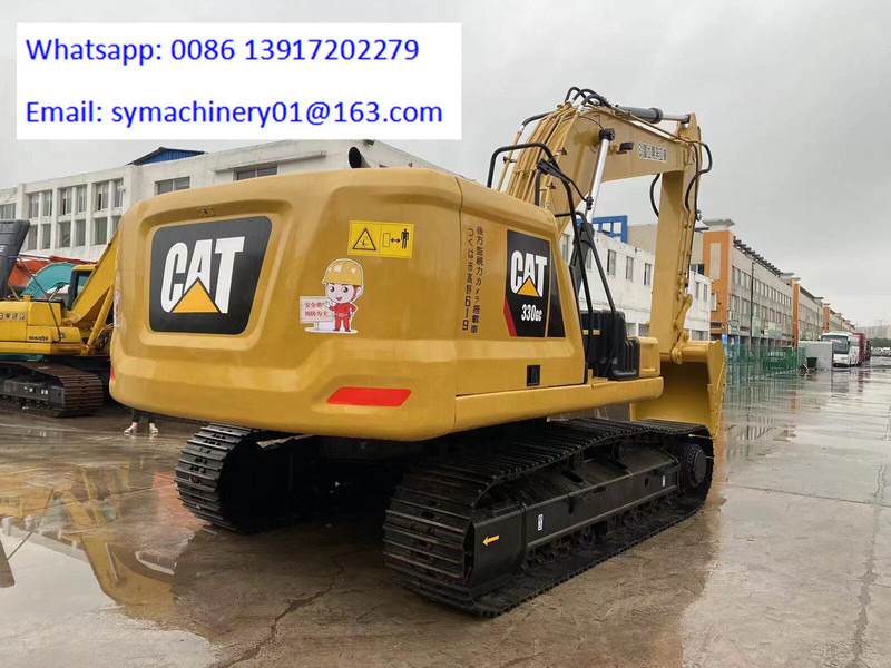 Caterpillar 330GC - Багер гасеничар: слика 2 Caterpillar 330GC - Багер гасеничар: слика 2