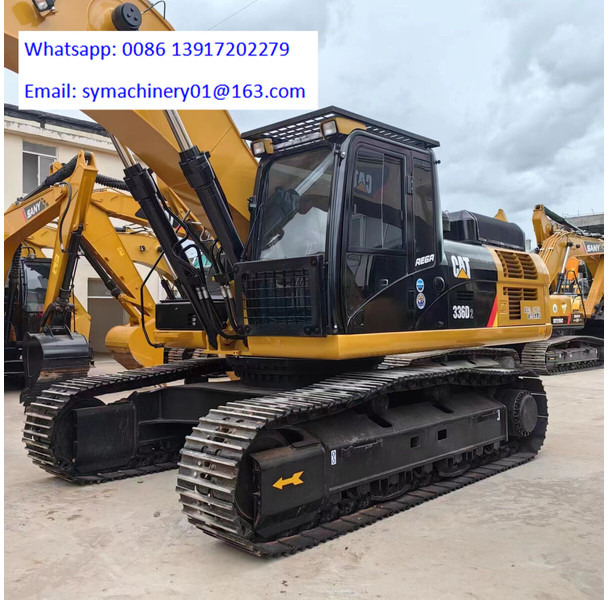 Caterpillar 336D2 330D2 325D2 324D 323D 320D - Багер гасеничар: слика 4 Caterpillar 336D2 330D2 325D2 324D 323D 320D - Багер гасеничар: слика 4