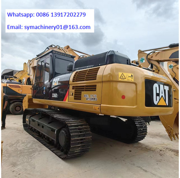 Caterpillar 336D2 330D2 325D2 324D 323D 320D - Багер гасеничар: слика 2 Caterpillar 336D2 330D2 325D2 324D 323D 320D - Багер гасеничар: слика 2