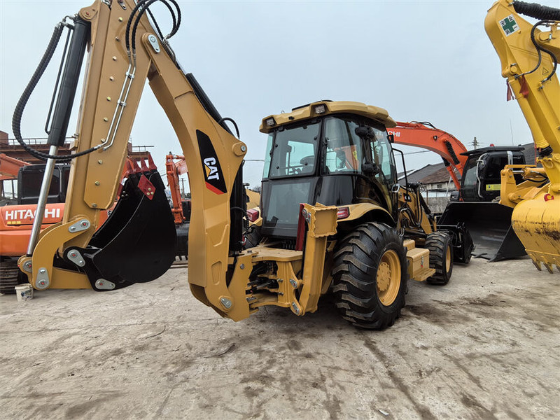 Caterpillar 420F2 420F 420 430F - Ровокопач: слика 2 Caterpillar 420F2 420F 420 430F - Ровокопач: слика 2