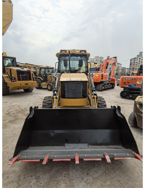 Caterpillar 420F2 420F 420 430F - Ровокопач: слика 3 Caterpillar 420F2 420F 420 430F - Ровокопач: слика 3