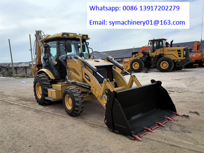 Caterpillar 420F2 - Ровокопач: слика 3 Caterpillar 420F2 - Ровокопач: слика 3