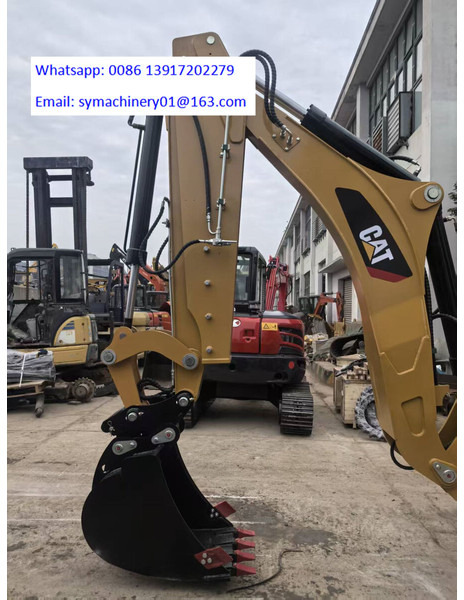 Caterpillar 420F2 - Ровокопач: слика 4 Caterpillar 420F2 - Ровокопач: слика 4