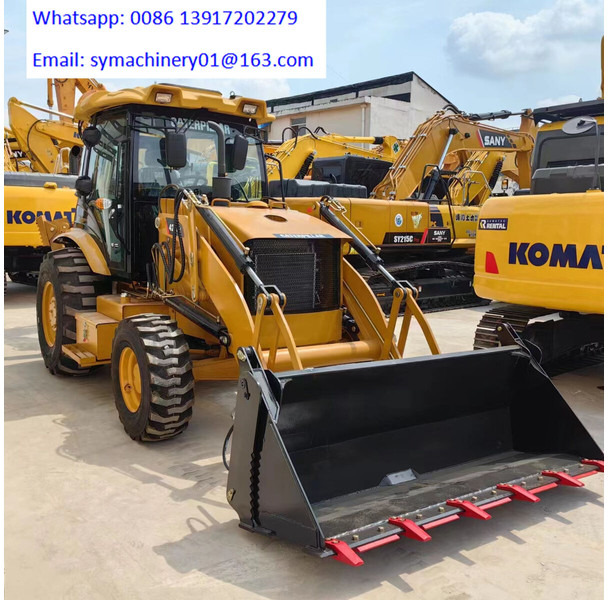 Caterpillar 420F2 - Ровокопач: слика 2 Caterpillar 420F2 - Ровокопач: слика 2