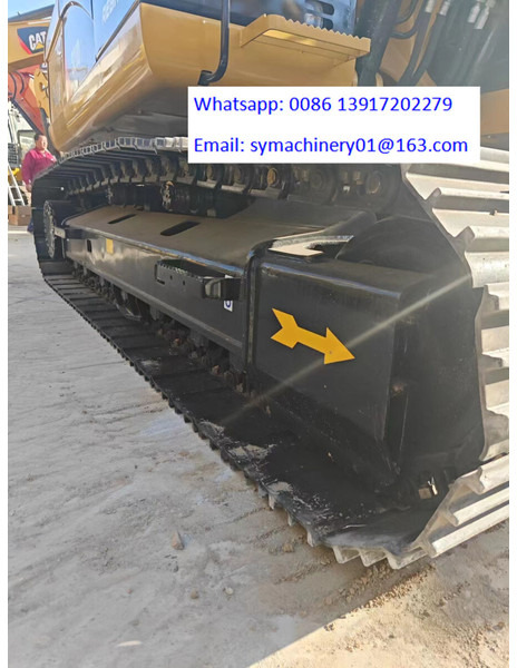 Caterpillar CAT 320D2 - Багер гасеничар: слика 4 Caterpillar CAT 320D2 - Багер гасеничар: слика 4