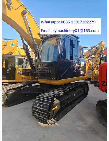 Caterpillar CAT 320D2 - Багер гасеничар: слика 3 Caterpillar CAT 320D2 - Багер гасеничар: слика 3