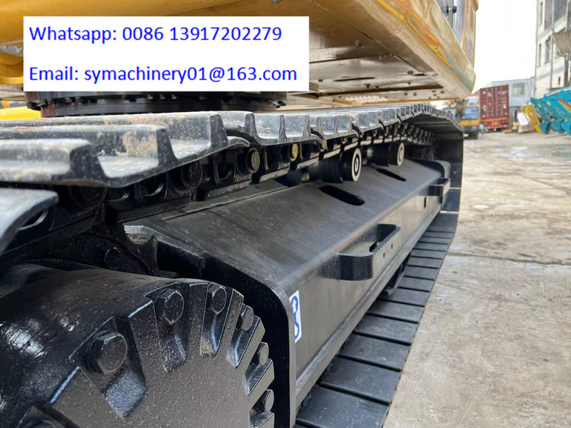 Caterpillar CAT 320D2 - Багер гасеничар: слика 4 Caterpillar CAT 320D2 - Багер гасеничар: слика 4
