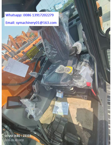 Doosan DX220 - Багер гасеничар: слика 4 Doosan DX220 - Багер гасеничар: слика 4