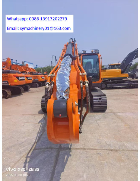 Doosan DX220 - Багер гасеничар: слика 5 Doosan DX220 - Багер гасеничар: слика 5