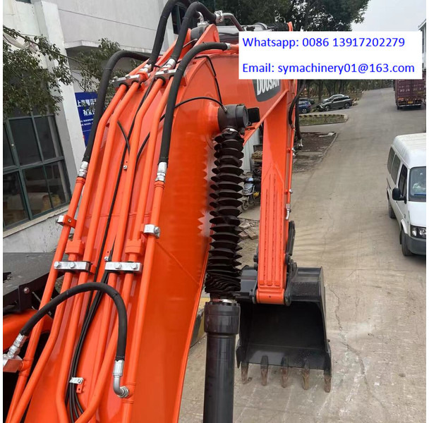 Doosan DX225LC - Багер гасеничар: слика 5 Doosan DX225LC - Багер гасеничар: слика 5