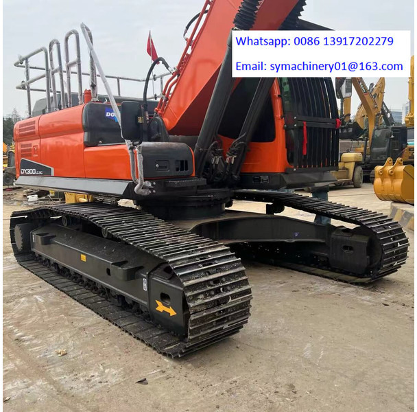 Doosan DX225LC - Багер гасеничар: слика 2 Doosan DX225LC - Багер гасеничар: слика 2