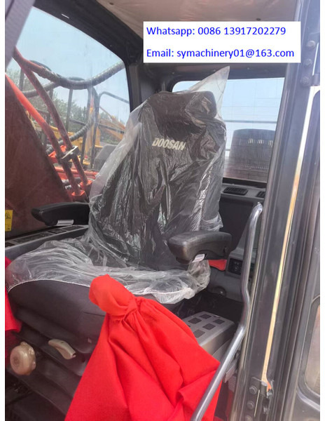 Doosan DX300LC-9 DX225 DX300 DX340 DX350 - Багер гасеничар: слика 4 Doosan DX300LC-9 DX225 DX300 DX340 DX350 - Багер гасеничар: слика 4