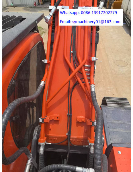 Doosan DX300LC-9 - Багер гасеничар: слика 5 Doosan DX300LC-9 - Багер гасеничар: слика 5