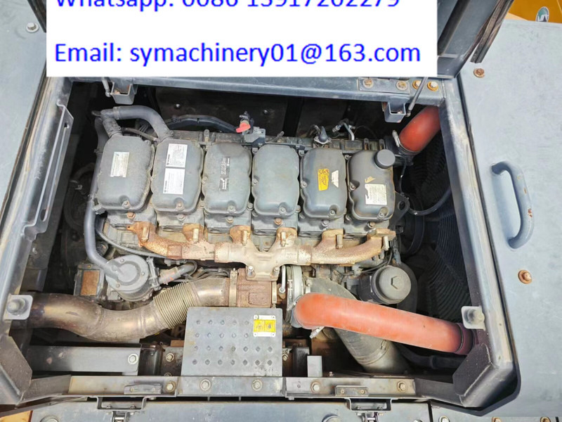 Doosan DX500 DX520 DX530 - Багер гасеничар: слика 5 Doosan DX500 DX520 DX530 - Багер гасеничар: слика 5