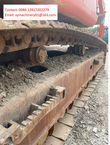 Hitachi ZX450 - Багер гасеничар: слика 3 Hitachi ZX450 - Багер гасеничар: слика 3