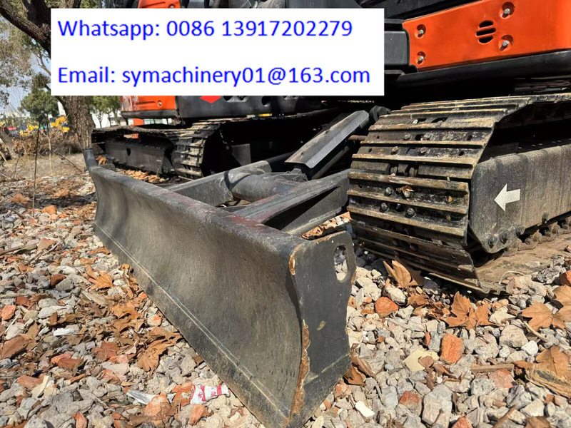 Лизинг на Hitachi ZX55 Hitachi ZX55: слика 7