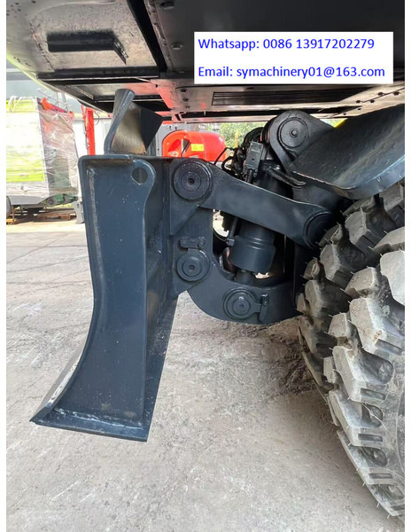 Hyundai R210W-9S - Багер на тркала: слика 3 Hyundai R210W-9S - Багер на тркала: слика 3