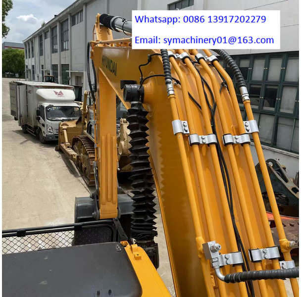 Hyundai R220LC-9S - Багер гасеничар: слика 2 Hyundai R220LC-9S - Багер гасеничар: слика 2