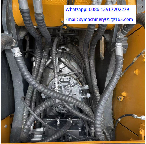 Hyundai R220LC-9S - Багер гасеничар: слика 5 Hyundai R220LC-9S - Багер гасеничар: слика 5