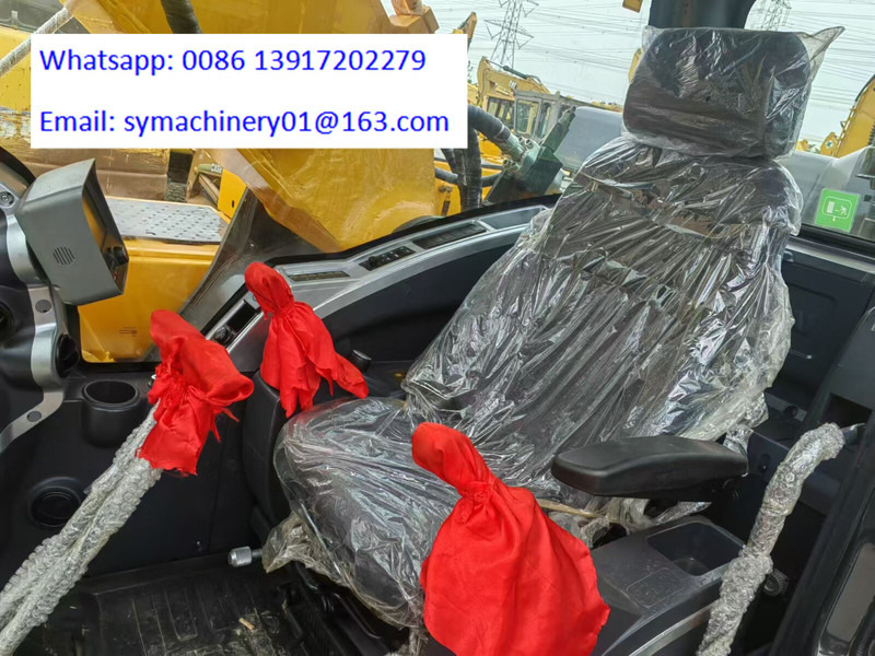 Hyundai R330LC-9S - Багер гасеничар: слика 5 Hyundai R330LC-9S - Багер гасеничар: слика 5