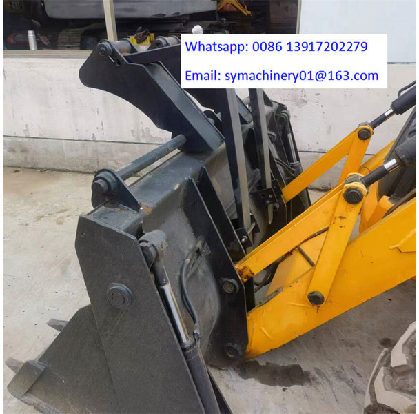 JCB 3CX - Ровокопач: слика 5 JCB 3CX - Ровокопач: слика 5