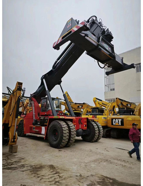 Kalmar DRF450 - Сложувачки досегнувач: слика 5 Kalmar DRF450 - Сложувачки досегнувач: слика 5