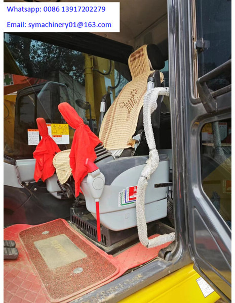 Komatsu PC130 - Багер гасеничар: слика 5 Komatsu PC130 - Багер гасеничар: слика 5