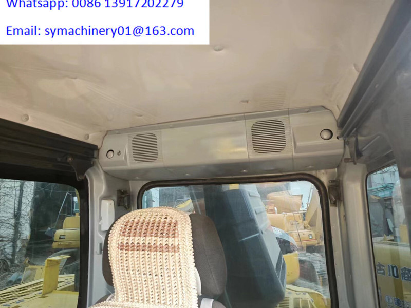 Komatsu PC130 - Багер гасеничар: слика 4 Komatsu PC130 - Багер гасеничар: слика 4