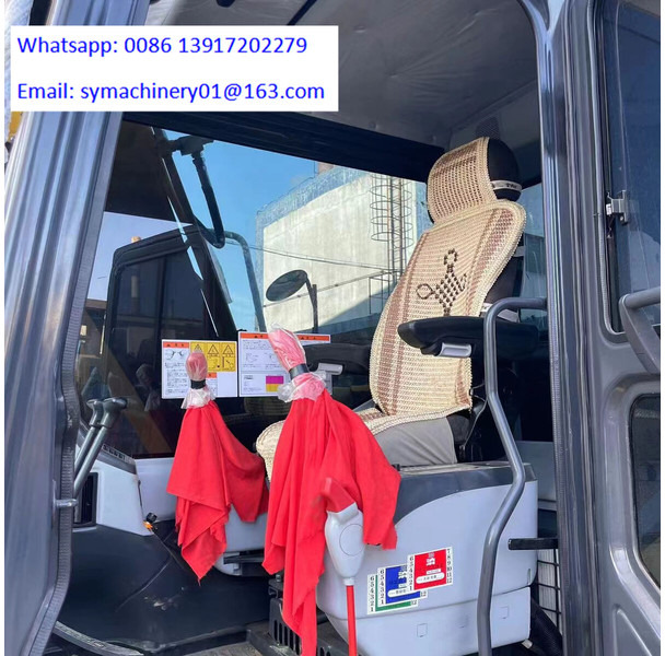 Komatsu PC130 - Багер гасеничар: слика 5 Komatsu PC130 - Багер гасеничар: слика 5