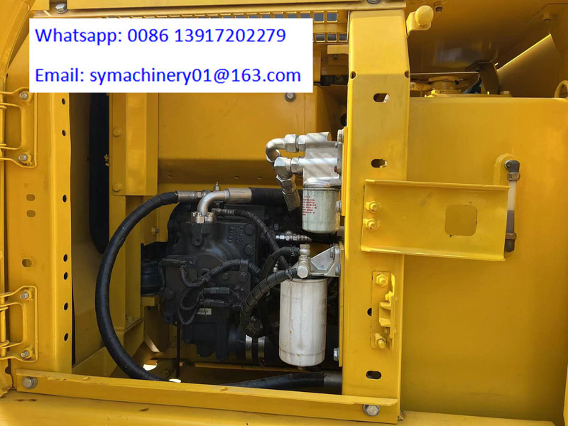 Komatsu PC130 - Багер гасеничар: слика 3 Komatsu PC130 - Багер гасеничар: слика 3