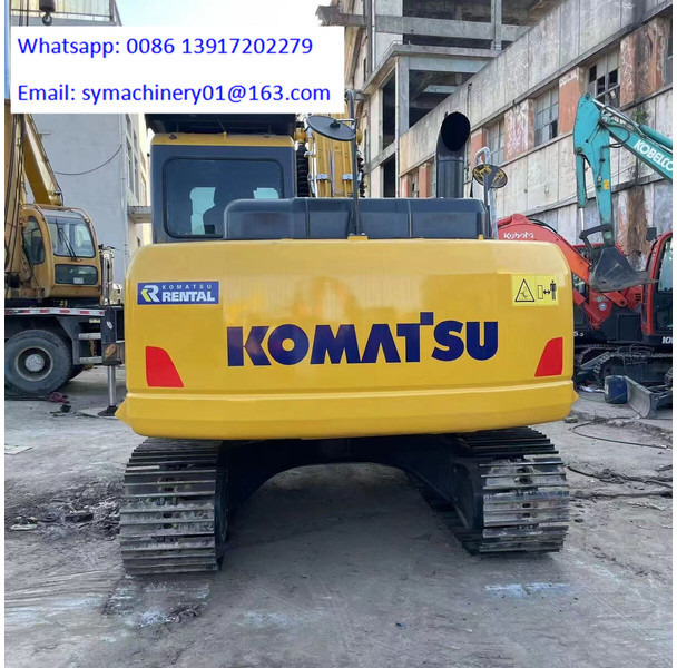Komatsu PC130 - Багер гасеничар: слика 3 Komatsu PC130 - Багер гасеничар: слика 3