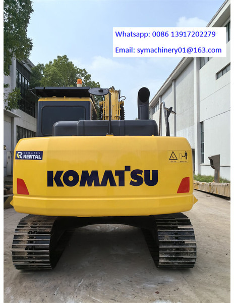 Komatsu PC130 - Багер гасеничар: слика 3 Komatsu PC130 - Багер гасеничар: слика 3