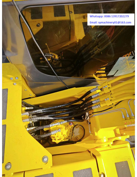 Komatsu PC160 - Багер гасеничар: слика 4 Komatsu PC160 - Багер гасеничар: слика 4