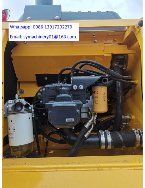 Komatsu PC210LC-8 - Багер гасеничар: слика 5 Komatsu PC210LC-8 - Багер гасеничар: слика 5